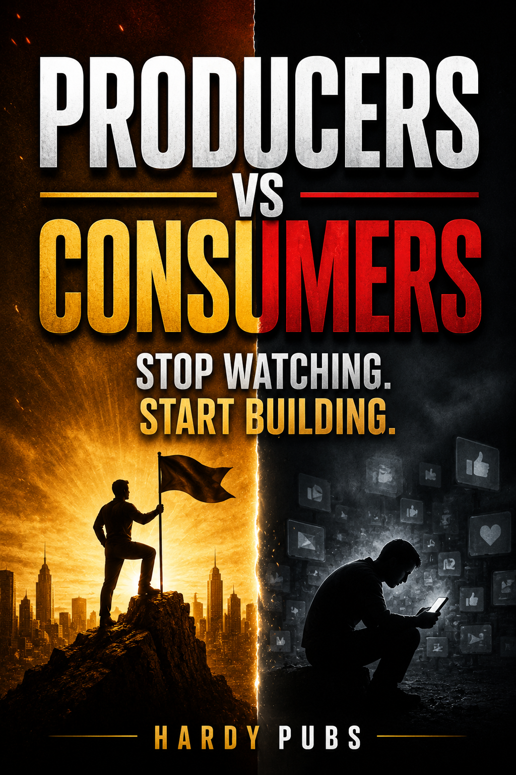 Producers vs Consumers